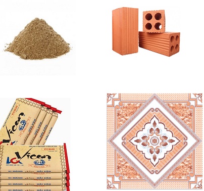 Vật Liệu Xây Dựng