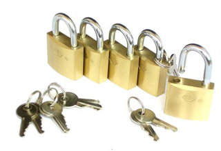 Khóa cửa và phụ kiện