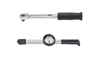 Cờ Lê Lực, Cần xiết lực