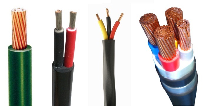 Dây Cáp Điện loại khác