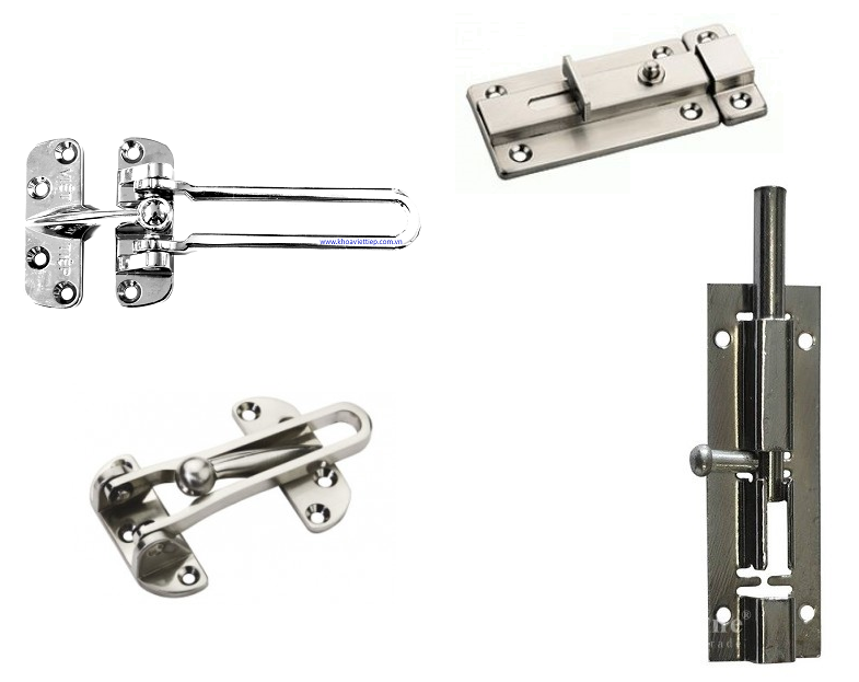 Chốt Cửa, Móc Cửa