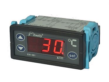 Đồng Hồ Điều Khiển Nhiệt Độ