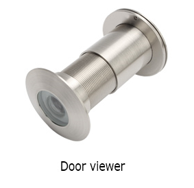 Mắt thần, ống nhòm cửa