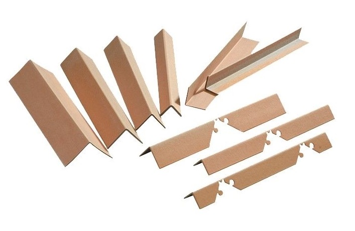 Nẹp Bảo Vệ Góc Của Thùng