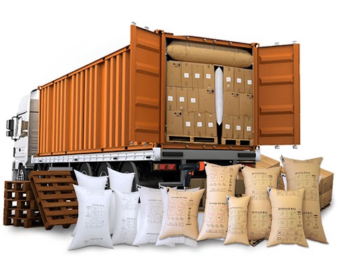 Túi Khí Chèn Hàng