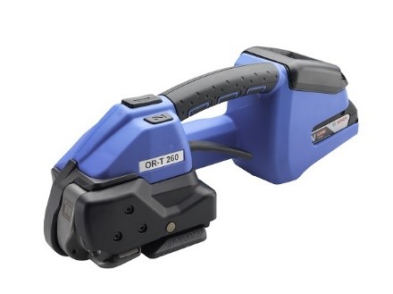 Máy đóng đai thép dùng Pin