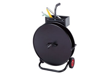 Xe Đẩy Cuộn Dây Đai Thép