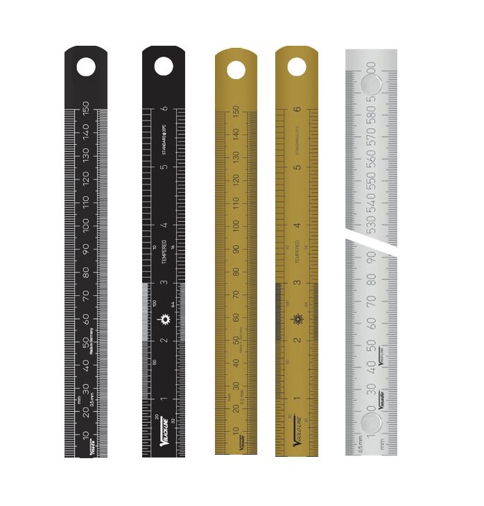 Thước lá, thước thẳng đo chiều dài