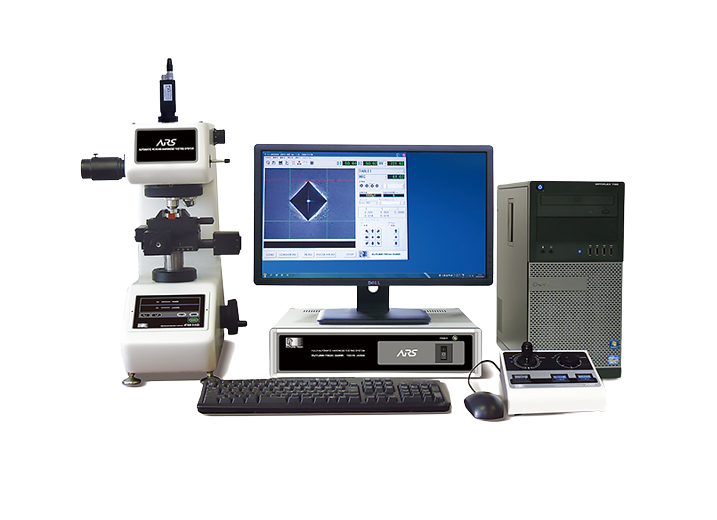 Máy Đo Độ Cứng Vicker