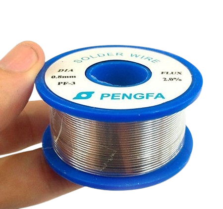 Thiếc Hàn, Chì Hàn