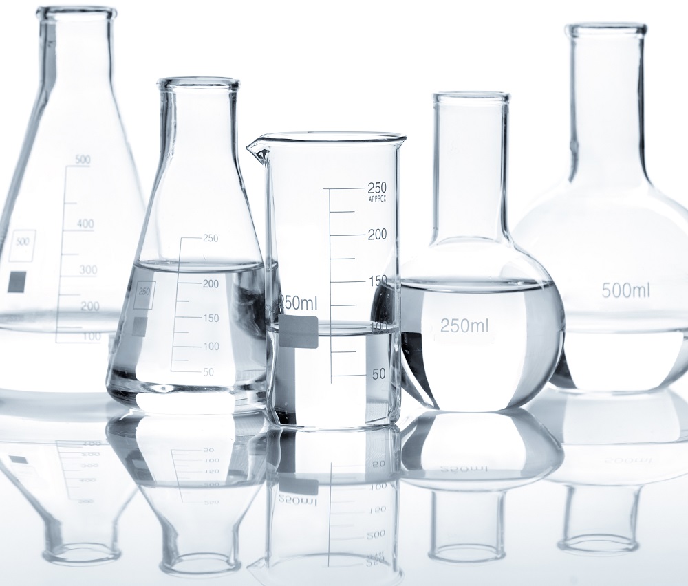 Dụng cụ thí nghiệm bằng thủy tinh